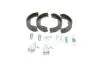 0204113805 Гальмівна колодка BMW 3 (E46), 5 (E39), 5 (E60), 5 (E61), 5 GRAN TURISMO (F07), 6 (E63), 6 (E64), 7 (E65, E66, E67), 7 (F01, F02, F03, F04), X3 (E83), X5 (E53), X5 (E70), X5 (F15 1.9D-6.0 10.98- BOSCH підбір по vin на Brocar