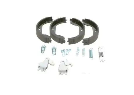 0204113805 Гальмівна колодка BMW 3 (E46), 5 (E39), 5 (E60), 5 (E61), 5 GRAN TURISMO (F07), 6 (E63), 6 (E64), 7 (E65, E66, E67), 7 (F01, F02, F03, F04), X3 (E83), X5 (E53), X5 (E70), X5 (F15 1.9D-6.0 10.98- BOSCH підбір по vin на Brocar