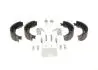 0204113807 Гальмівна колодка MERCEDES G (W463), SPRINTER 2-T (901, 902), SPRINTER 3-T (903), SPRINTER 4-T (904), VARIO, VW LT 28-35 II, LT 28-46 II 2.1D-5.5 01.95- BOSCH підбір по vin на Brocar
