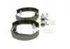 0204114693 Комлект тормозных накладок BOSCH підбір по vin на Brocar