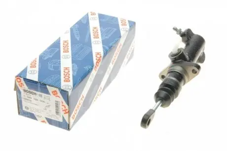 0986486006 Циліндр зчеплення (головний) VW Passat -97 (d=19mm) BOSCH підбір по vin на Brocar