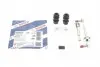 Супорт PEUGEOT Partner 1.8 97-02 1 987 470 615