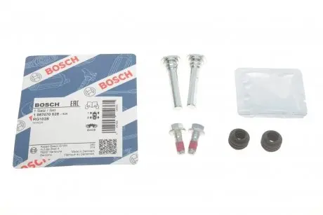 1987470628 РЕМКОМПЛЕКТ СУП.ПЛАВАЮЧОГО BOSCH 1 987 470 628 BOSCH підбір по vin на Brocar