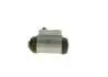 0986475928 BOSCH BOSCH підбір по vin на Brocar
