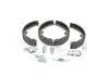 0204113829 Гальмівна колодка AUDI A7, Q7, LAND ROVER RANGE ROVER III, MERCEDES GL (X164), M (W164), R (W251, V251), PORSCHE CAYENNE, VW TOUAREG 2.5D-6.2 03.02- BOSCH підбір по vin на Brocar
