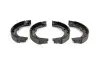 0986487947 Щеки тормозные задн. HYUNDAI SANTA FЙ II, TUCSON KIASORENTO II 1.6-3.5 01.09- BOSCH підбір по vin на Brocar