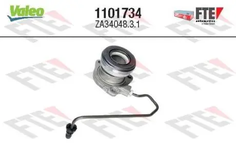 1101734 LOZYSKO OPOROWE /TX 53009300/ HYDRAULICZNE OPEL ASTRA J/INSIGNIA/ZAFIRA 08&gt; 1.4/1.6/1.8 FTE підбір по vin на Brocar