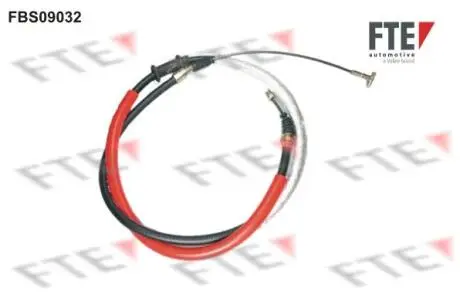 FBS09032 Трос ручного гальма FTE підбір по vin на Brocar