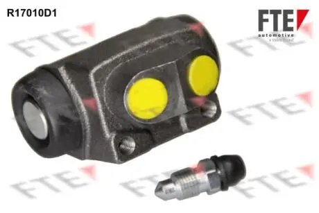 R17010D1 Гальмівний циліндрик FTE підбір по vin на Brocar
