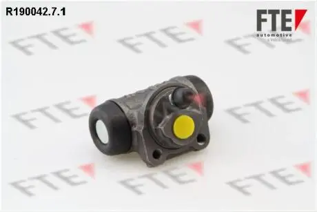 R19004271 Гальмівний циліндр FTE підбір по vin на Brocar