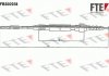 Трос, стояночная тормозная система FBS02038