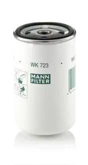 WK72310 FILTR PALIWA SCANIA VOLVO SZT MANN-FILTER MANN підбір по vin на Brocar