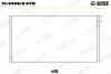 7134266STD Шатунный подшипник GLYCO підбір по vin на Brocar