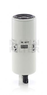 WK9017X Паливний фільтр MANN підбір по vin на Brocar