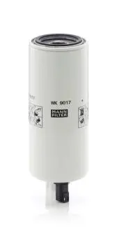 WK9017X Фильто топливный MANN MANN подбор по vin на Brocar