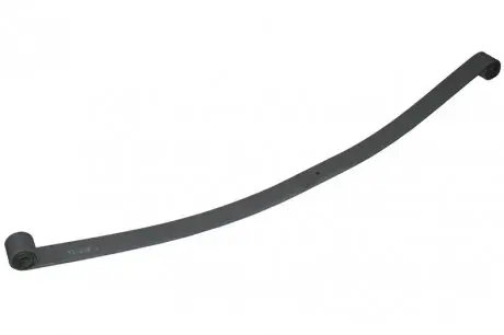 3335480119ZT Рессора передняя коренная DB Vario 612 (70/660/890) 17mm. TES подбор по vin на Brocar