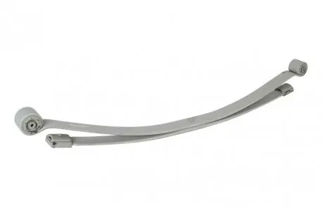 3378500019ZT Рессора задняя MB Sprinter/VW Crafter 06- (к-кт 2 листа) (2/18mm) (70/740/750) TES підбір по vin на Brocar