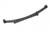 41310800200019ZT Рессора задняя Suzuki Samurai 88- (к-кт 2 листа) (50/500/500), 3/6+1/18mm TES підбір по vin на Brocar