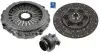 3400700659 Комплект зчеплення SACHS підбір по vin на Brocar