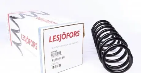 4208480 Пружина (задняя) BMW 5 (F10) 520i/523i/530i 09-16 (седан) (без М-тех) LESJOFORS подбор по vin на Brocar