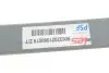 90632021060019ZT Ресора задня коренева MB Sprinter 208-315/VW Crafter 06- (70/740/753) (29mm) TES підбір по vin на Brocar