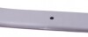 3341600219 Рессора передняя (2-й лист) MB LK/LN2 84-98 (20mm) (80/800/920) TES підбір по vin на Brocar