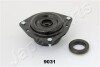 RU9031 PODUSZKA AMORT. CHRYSLER P. VOYAGER / DODGE CARAVAN / PLYMOUNTH VOYAGER 2.4-3.8 09.95-08.00 LE/PR BEZ ŁOŻYSKA JAPANPARTS підбір по vin на Brocar