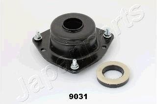 RU9031 PODUSZKA AMORT. CHRYSLER P. VOYAGER / DODGE CARAVAN / PLYMOUNTH VOYAGER 2.4-3.8 09.95-08.00 LE/PR BEZ ŁOŻYSKA JAPANPARTS подбор по vin на Brocar