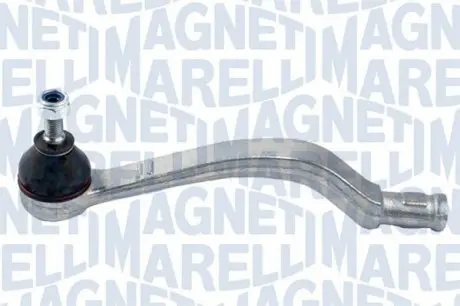 301191603870 Накінечник кермовий лівий Dacia Dokker 12-, Lodgy 12-, Logan 04-, Sandero 06- MAGNETI MARELLI підбір по vin на Brocar
