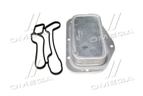 TP1590741 Радиатор масляный CHEVROLET AVEO (T250) 08-, OPEL ASTRA H, J (TEMPEST) TEMPEST подбор по vin на Brocar