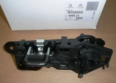 6405Z1 Механізм приводу щіток PEUGEOT/CITROEN підбір по vin на Brocar