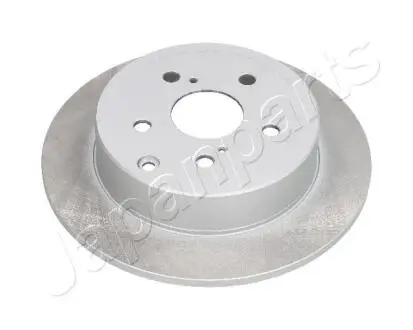 DP231C DP-231C Диск тормозной задн (окрашен) Toyota Corolla Verso 1.6-2.2D 04> (290x10x5) JAPANPARTS подбор по vin на Brocar