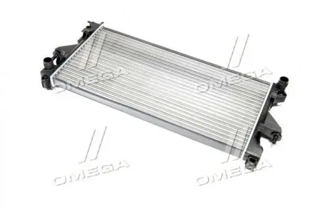 TP1563555A Радиатор охлаждения FIAT DUCATO, JUMPER, BOXER 06- (TEMPEST) TEMPEST підбір по vin на Brocar