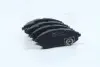 PKC015 Колодка гальм. диск. DAEWOO GENTRA (T250) (вир-во PARTS-MALL) PARTS-MALL підбір по vin на Brocar