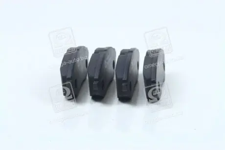 PKC015 Колодка гальм. диск. DAEWOO GENTRA (T250) (вир-во PARTS-MALL) PARTS-MALL підбір по vin на Brocar