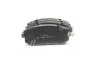 RD3323DB3328 Колодка гальм. диск. SUBARU FORESTER 03-передн. (RIDER) RIDER підбір по vin на Brocar