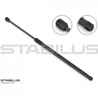 031861 Газовая пружина, капот STABILUS подбор по vin на Brocar