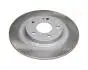 DP422C Диск гальм. передній C4 Aircross, MITSUBISHI ASX JAPANPARTS підбір по vin на Brocar