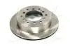 Диск тормозной TOYOTA LAND CRUISER 2.4 (выр-во SANGSIN) SD4027