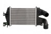 Радиатор интеркулера Opel Astra H/Zafira 1.7CDTI 07-15 30961