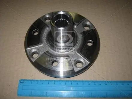 HCMC008 Маточина колеса FRONT MATIZ (M100) (вир-во PMC-ESSENCE) PARTS-MALL підбір по vin на Brocar