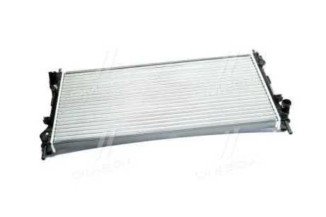 TP1562046A Радиатор охлаждения FORD Transit 00-06 2.0L (TEMPEST) TEMPEST підбір по vin на Brocar