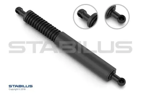 019440 Газовая пружина, крышка багажник STABILUS подбор по vin на Brocar