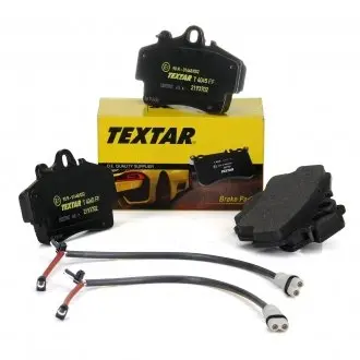 2193702 Комплект тормозных колодок, дисковый тормоз TEXTAR подбор по vin на Brocar