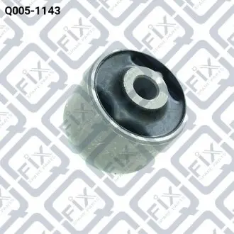 Q0051143 САЙЛЕНТБЛОК ЗАДН ПОЗДОВЖНЬОЇ ТЯГИ HONDA ACCORD CL 2 Q-FIX підбір по vin на Brocar