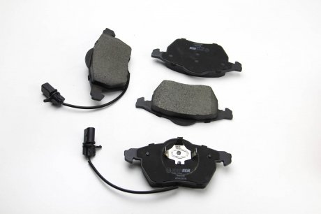 RM1230 Гальмівні колодки перед Passat B5/Audi A4/A6 00-05 GOODREM підбір по vin на Brocar