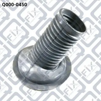 Q0000450 ПИЛЬНИК ПЕРЕДН АМОРТ TOYOTA RAV4 2000-2005/CHERY T Q-FIX підбір по vin на Brocar