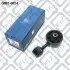 Q0020024 ПОДУШКА ДВИГУНА ЗАДНЯ МКПП MITSUBISHI OUTLANDER CU Q-FIX підбір по vin на Brocar