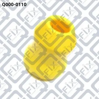 Q0000110 Відбійник задн. амортизатору Q-FIX підбір по vin на Brocar