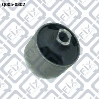 Q0050802 САЙЛЕНТБЛОК ЗАДН ПРОДОЛЬНОЙ ТЯГИ CHEVROLET EPICA V Q-FIX підбір по vin на Brocar